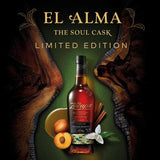 ZACAPA 23 EL ALMA Heavenly Cask Collection