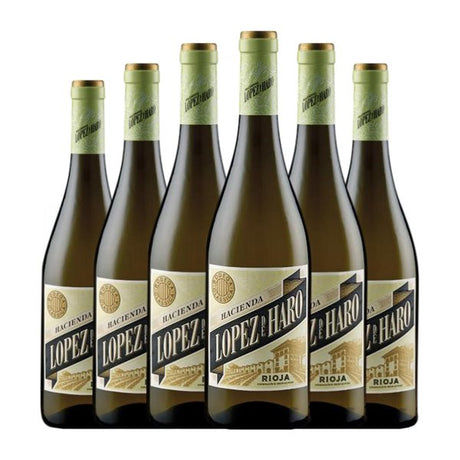 LÓPEZ DE HARO Blanco 2024