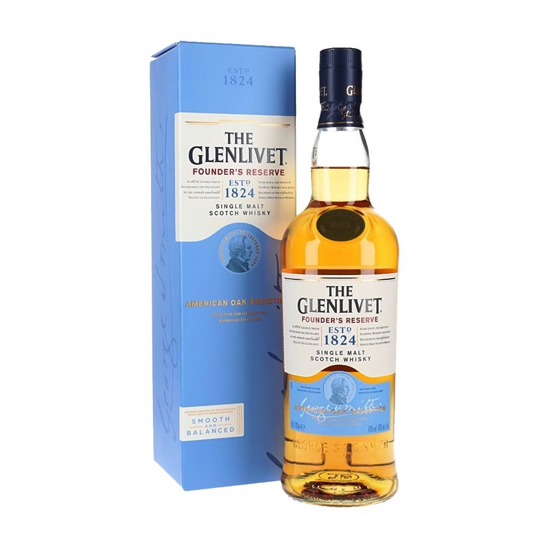 THE GLENLIVET Founders Reserve