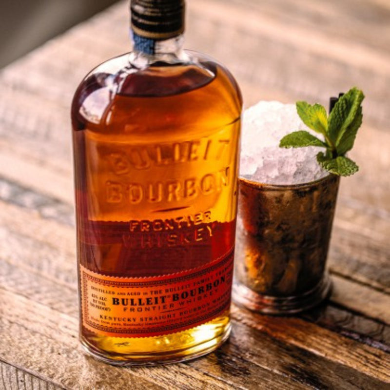 BULLEIT BOURBON