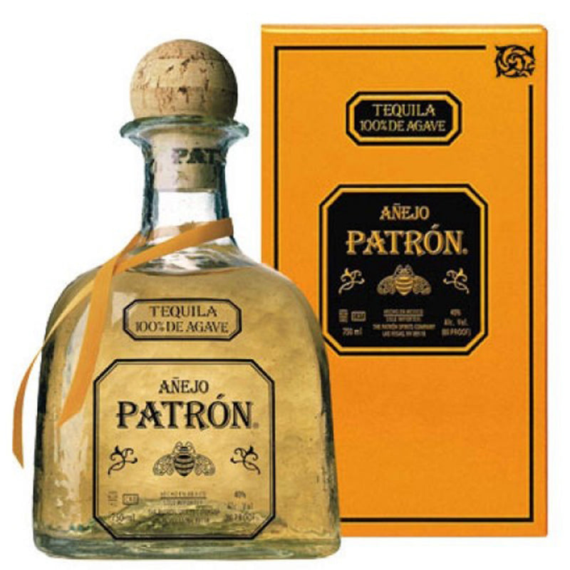 PATRÓN AÑEJO