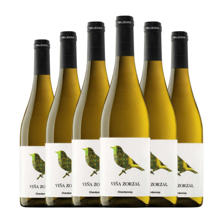 VIÑA ZORZAL Chardonnay