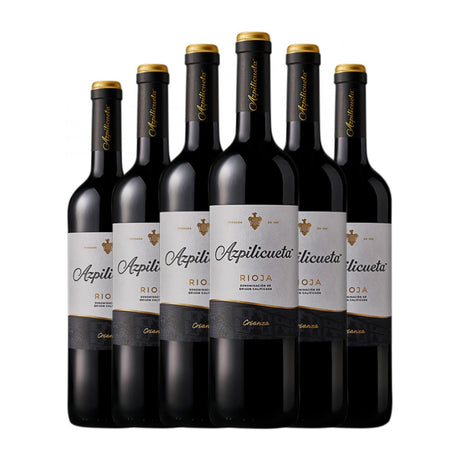 AZPILICUETA Crianza 2021