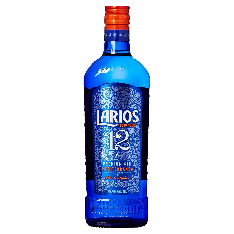 LARIOS 12