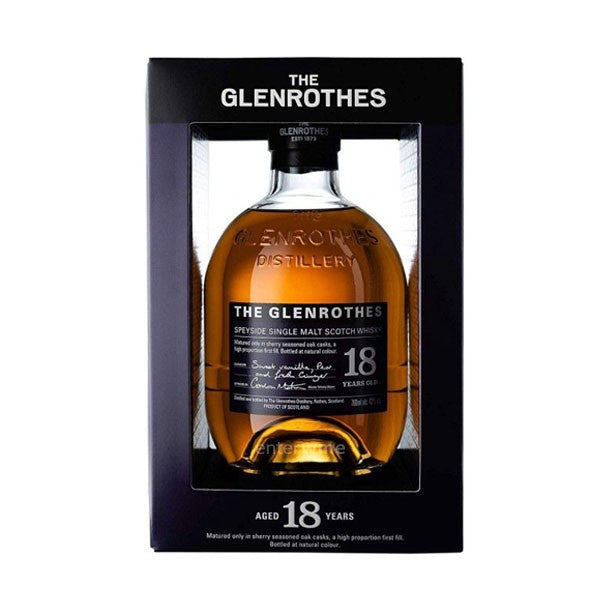 GLENROTHES 18 Años