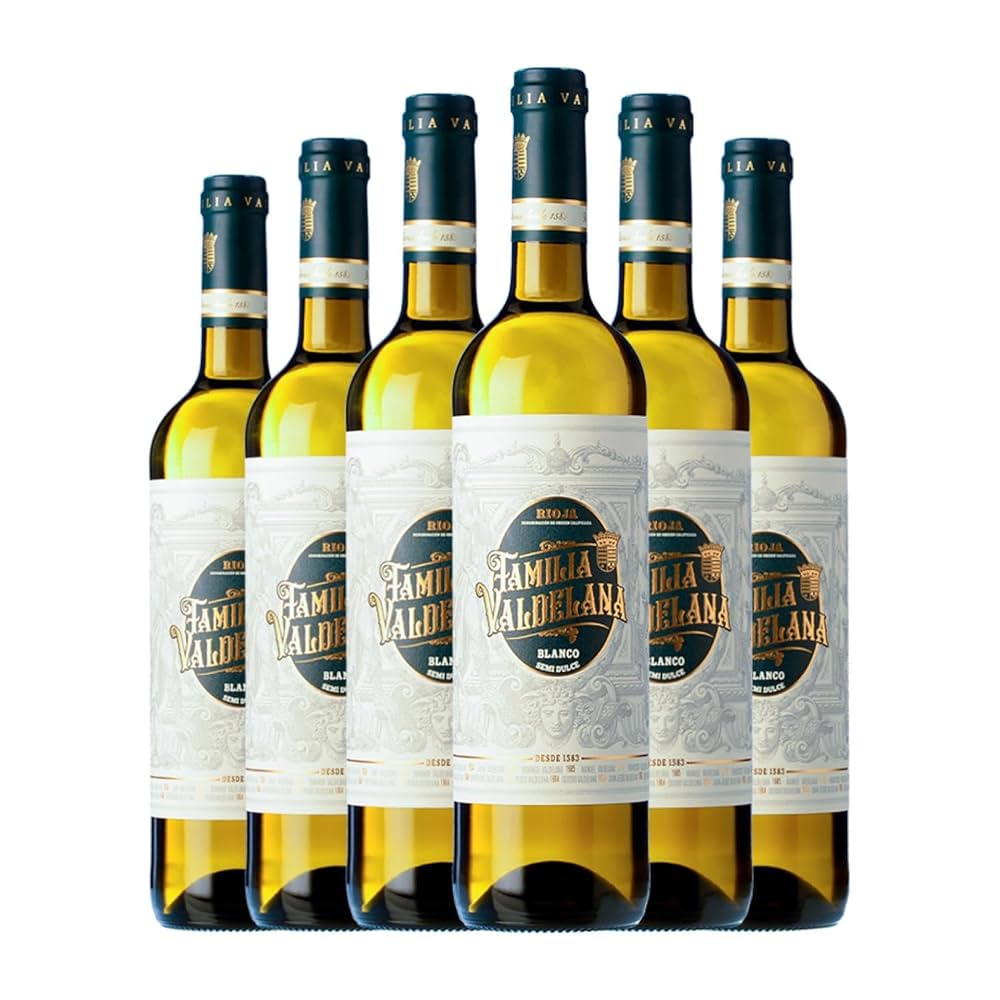 FAMILIA VALDELANA Blanco Semidulce 2024