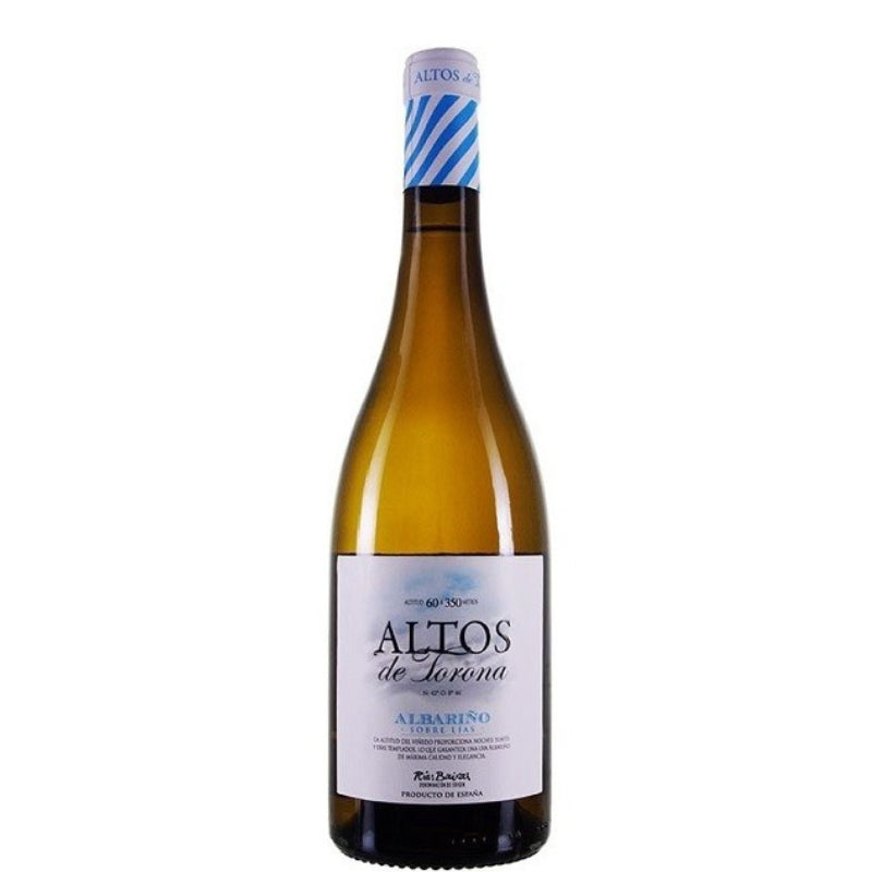 ALTOS DE TORONA Albariño