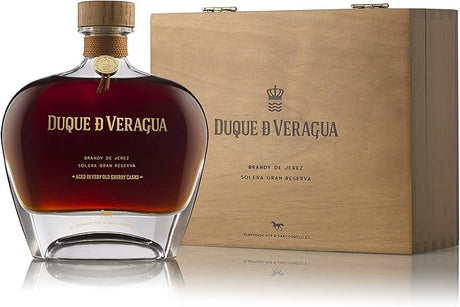 DUQUE DE VERAGUA GRAN RESERVA