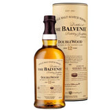 THE BALVENIE 12 Doublewood