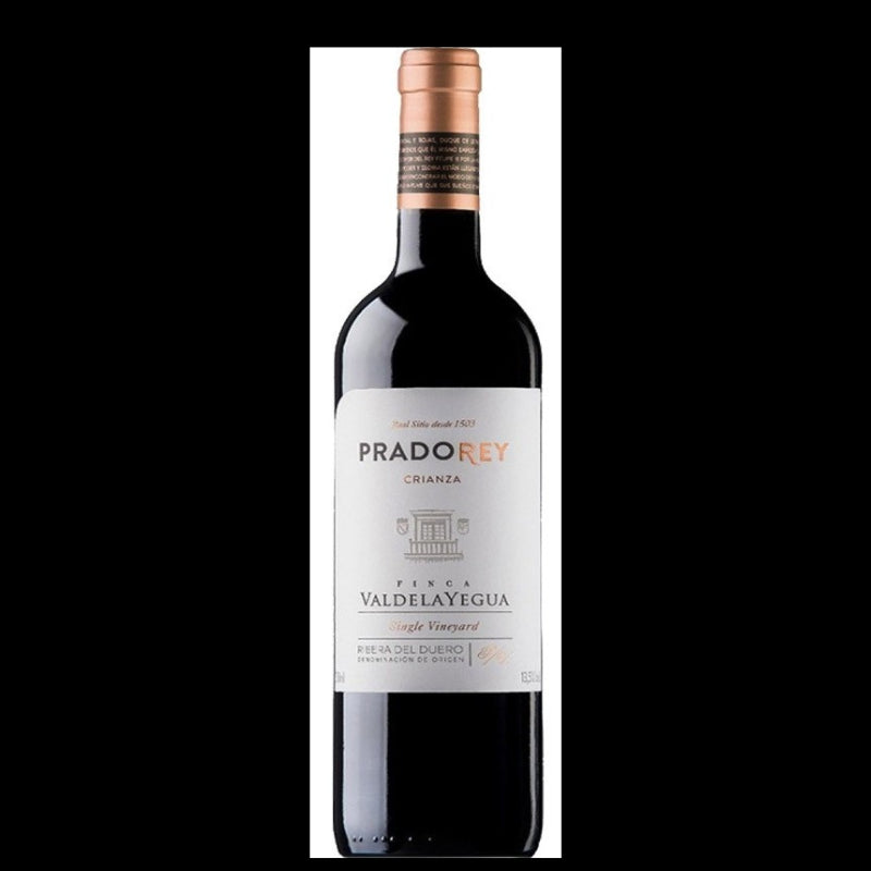 PRADO REY Crianza Finca Valdelayegua 2018