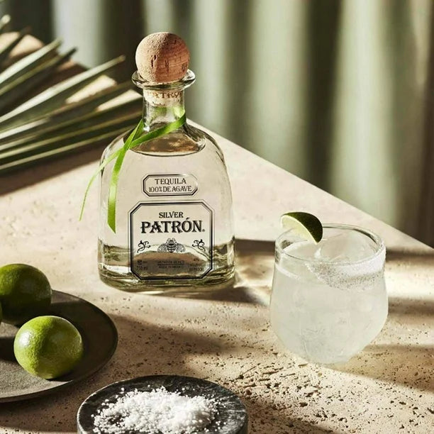 PATRÓN Silver