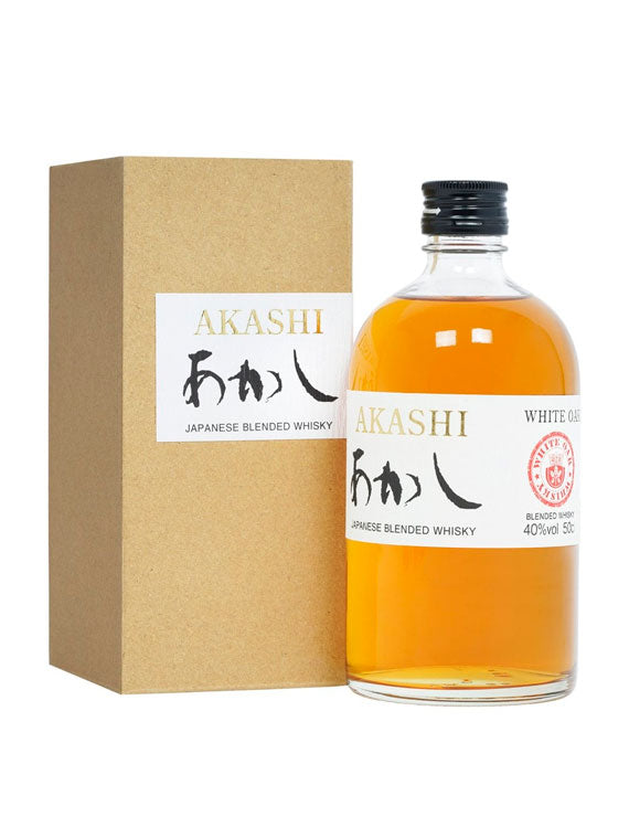 AKASHI Blended