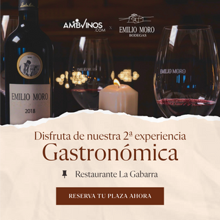 Gastronomic experience at La Gabarra Restaurant in collaboration with Bodegas Emilio Moro