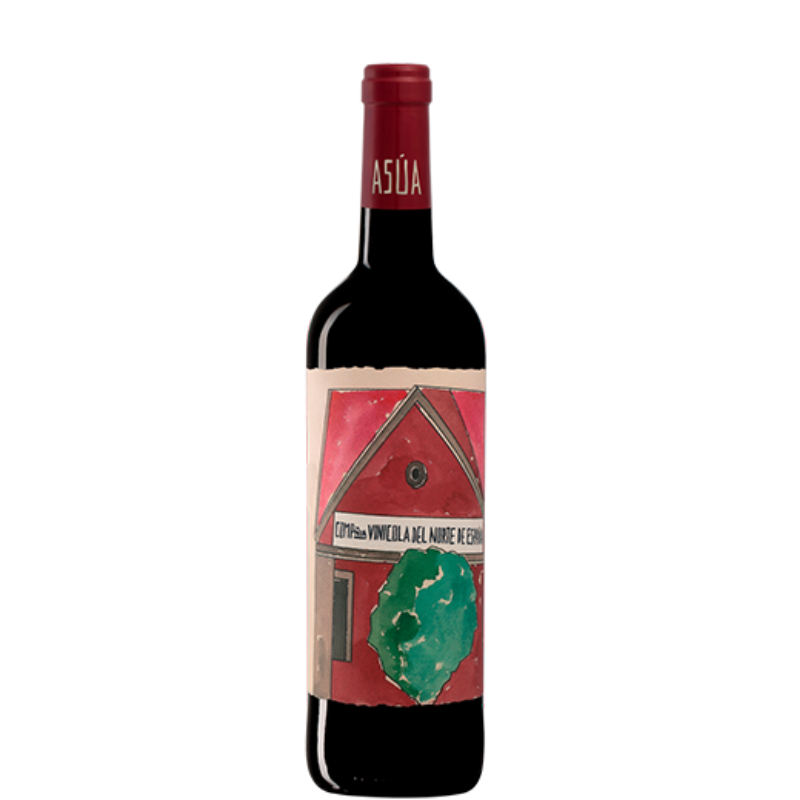 ASÚA Crianza 2021