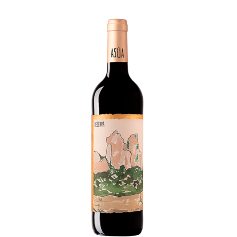 ASÚA Reserva 2019