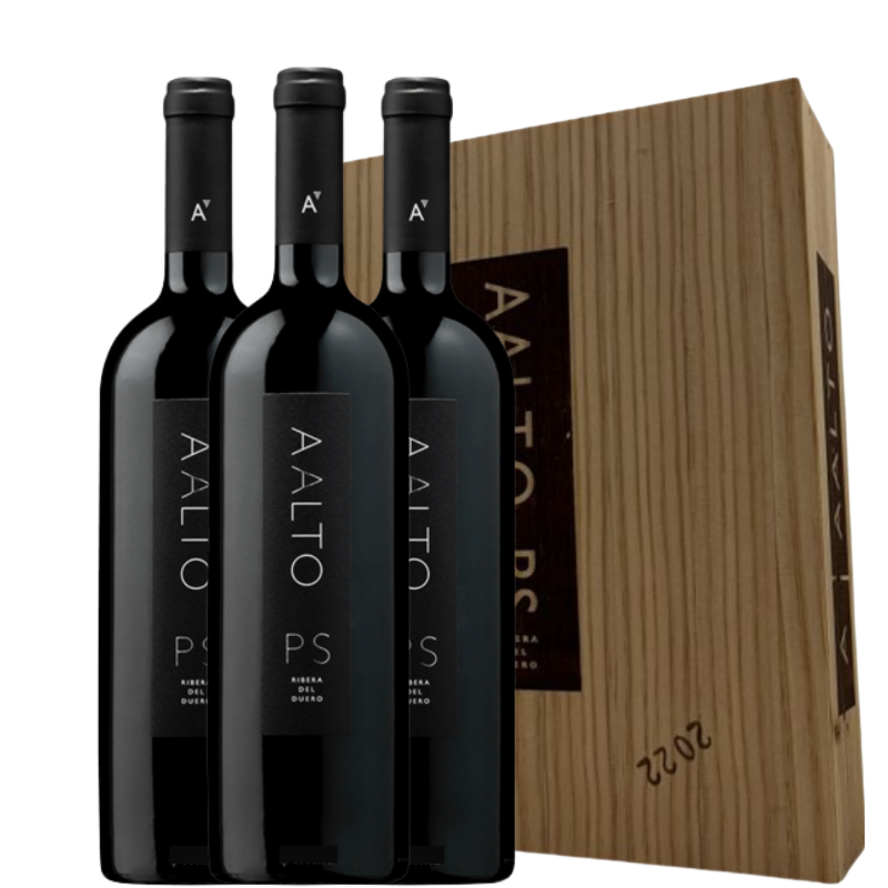 AALTO PS 2023 x3 botellas