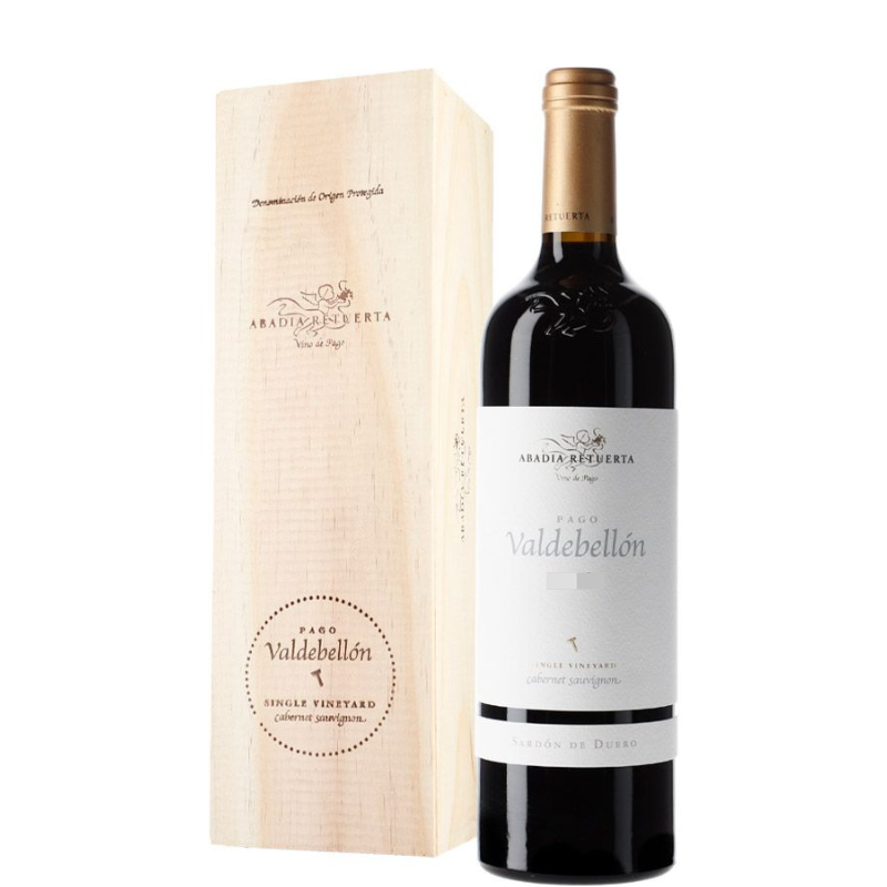 ABBEY RETUERTA Valdebellon Estate 2019