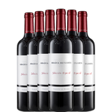 6 botellas de Botellas de Abadía Retuerta Selección Especial 2021