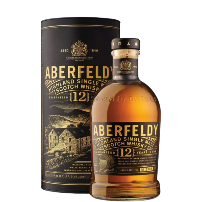 ABERFELDY 12 Años