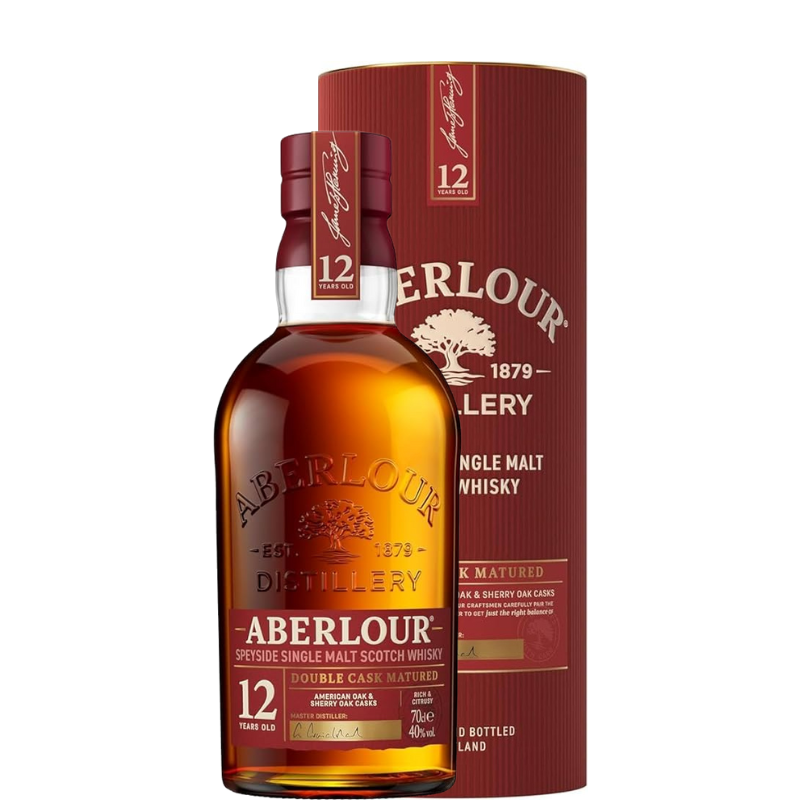 ABERLOUR 12 Años Double Cask
