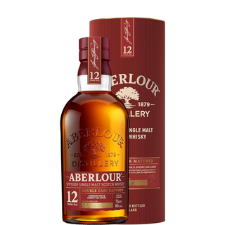 ABERLOUR 12 Year Double Cask 