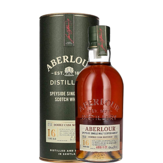 ABERLOUR 16 Year Double Cask