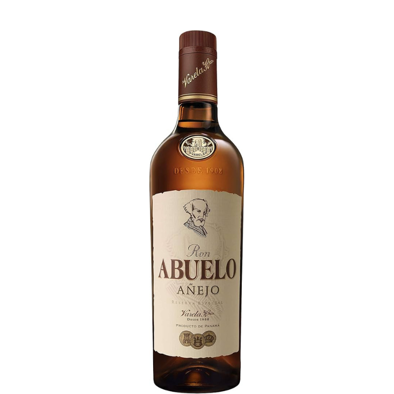 RON ABUELO Añejo