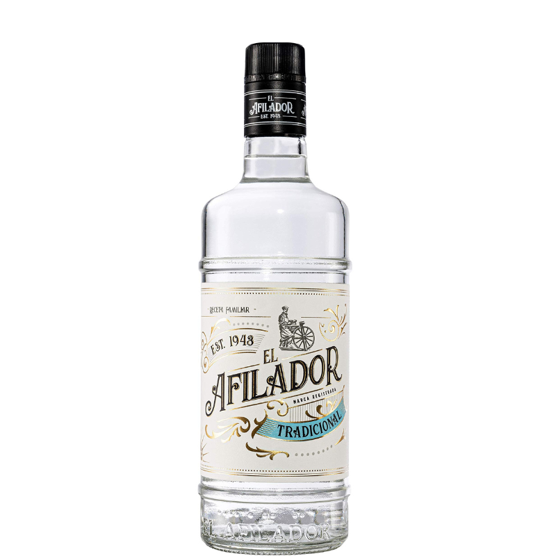 EL AFILADOR ORUJO BLANCO