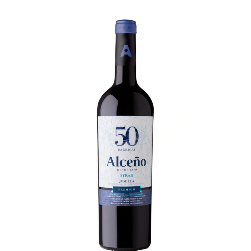 Botella de Alceño 50 barricas