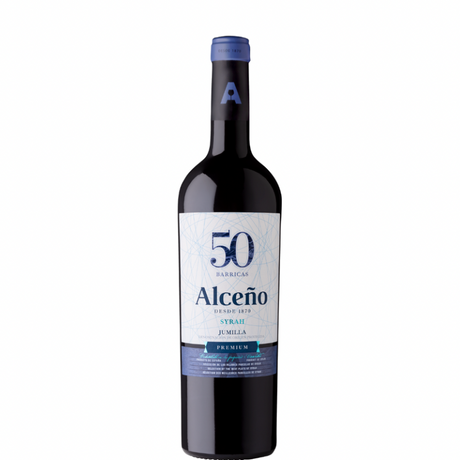 Botella de Alceño 50 barricas