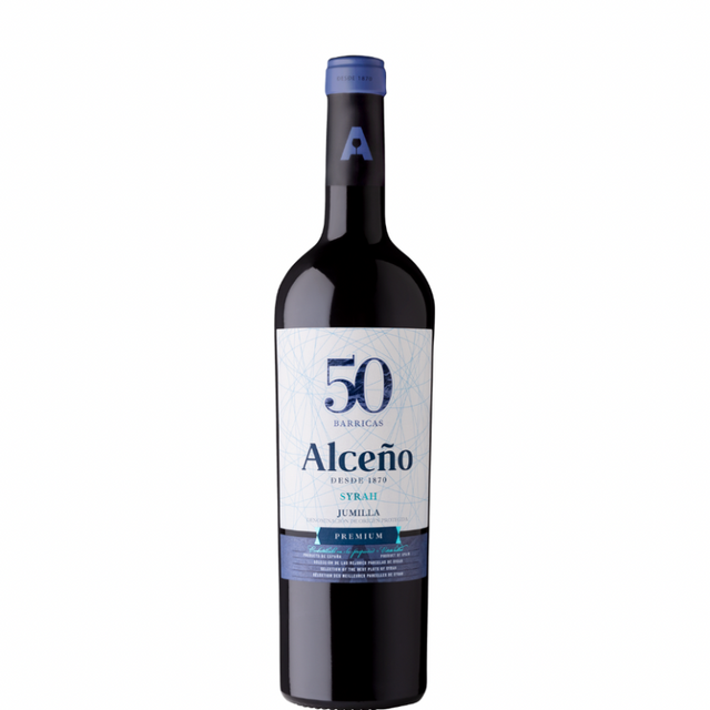 Botella de Alceño 50 barricas