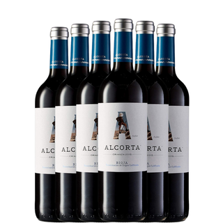 VIÑA ALCORTA Crianza 2021 x6 bottles