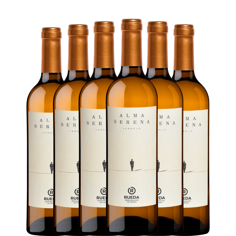 ALMA SERENA Verdejo 2024