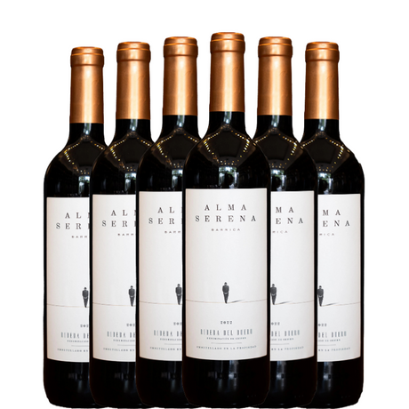 ALMA SERENA Barrica 2022