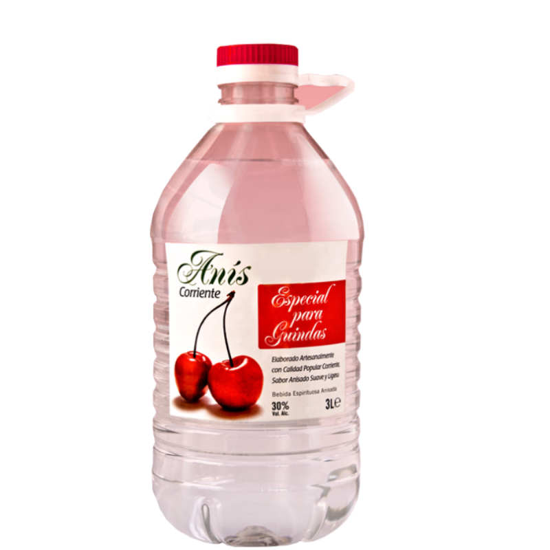 CURRENT ANIS special Pacharan / Cherries 3L.