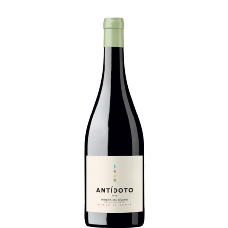 Botella de vino Antídoto 2024