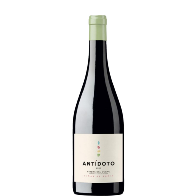 Botella de vino Antídoto 2024