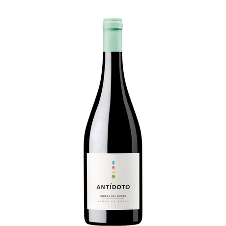 Botella de Antídoto 2024