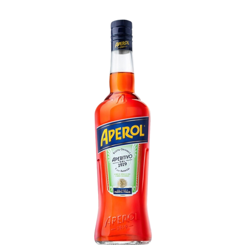 Botella de Aperol 1L.