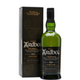 Botella de Ardbeg 10 Años