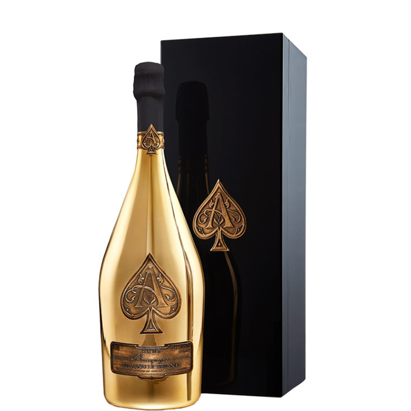 ARMAND DE BRIGNAC Brut GOLD