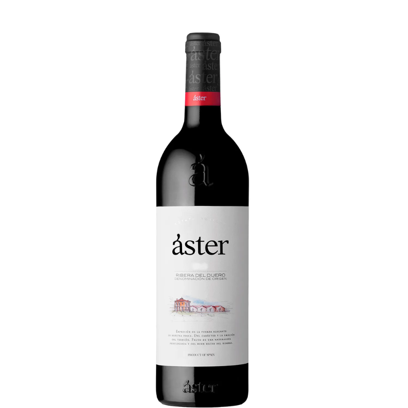 ASTER Crianza 2019