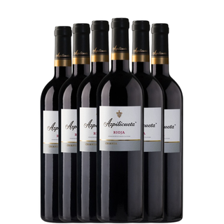 AZPILICUETA Crianza 2022 x6 botellas