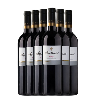 AZPILICUETA Crianza 2022 x6 botellas