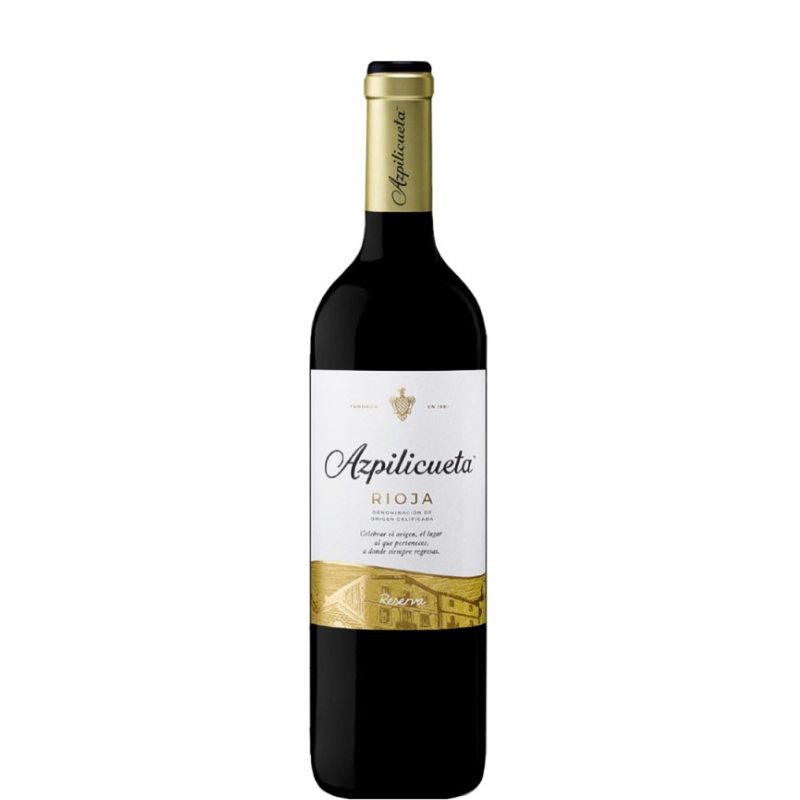 AZPILICUETA Reserve 2019 – AMB Vinos
