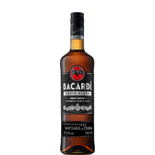 BACARDÍ Carta Negra