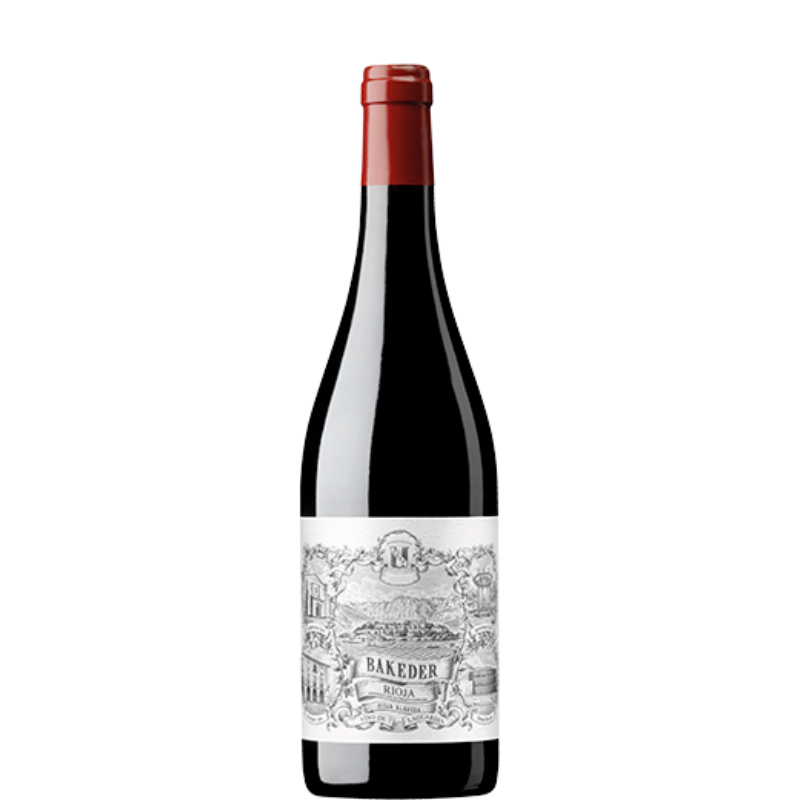 BAKEDER Vino de Laguardia 2021