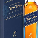 JOHNNIE WALKER BLUE LABEL