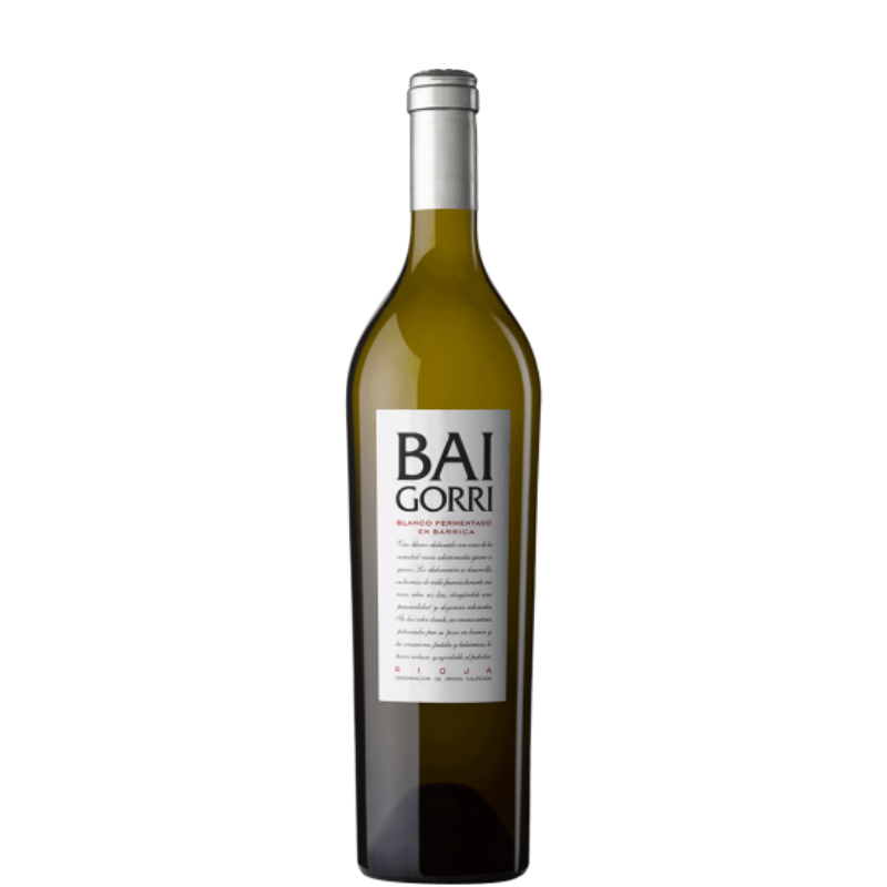 BAIGORRI White Barrel Fermented