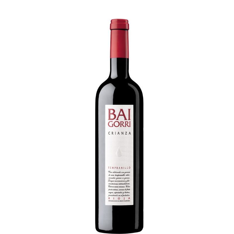 BAIGORRI Crianza